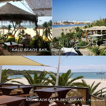 Διαμέρισμα Ocean Terraces By Gaivota D