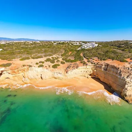 Ocean Terraces By Gaivota D Daire Ferragudo (Faro)