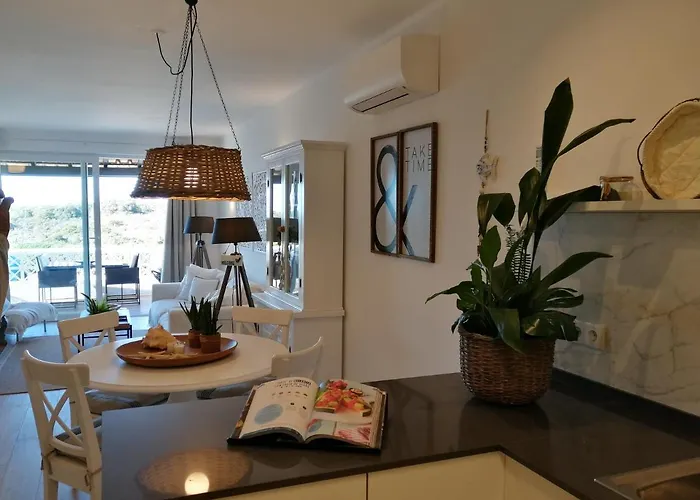 Ocean Terraces By Gaivota D Apartment *
