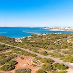 Apartment Ocean Terraces By Gaivota D